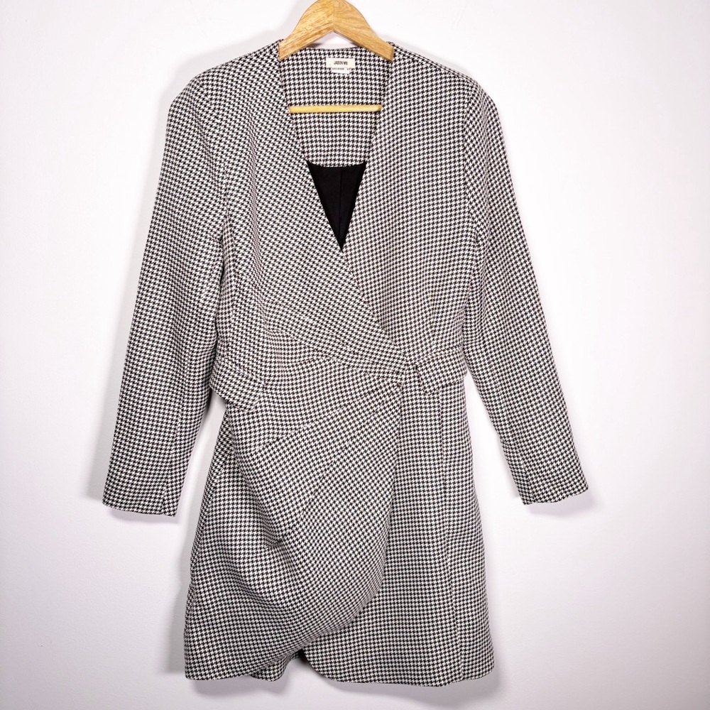 Jason Wu Houndstooth Jacket / Dress